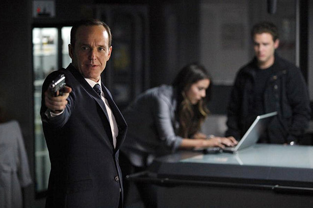 Agents of SHIELD