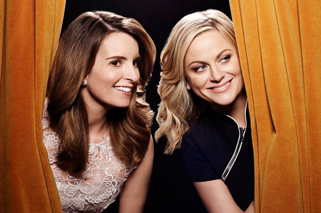 Tina Fey, Amy Poehler