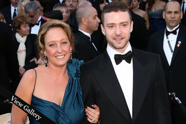 Justin Timberlake, Lynn Harless