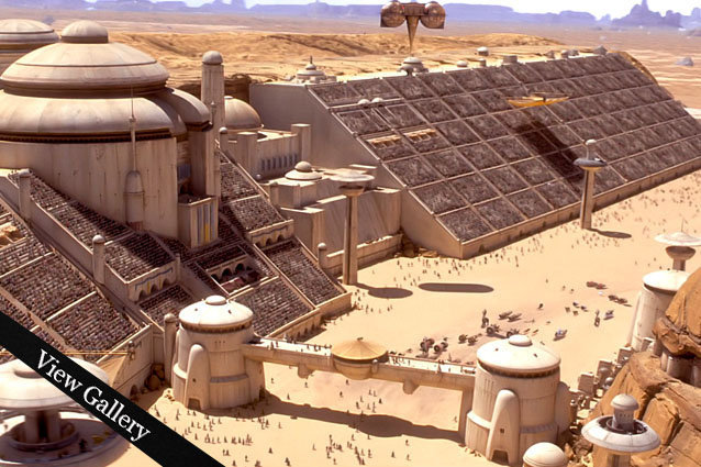 Tatooine, Star Wars