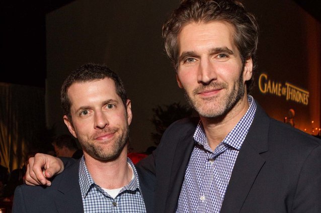 DB Weiss, David Benioff