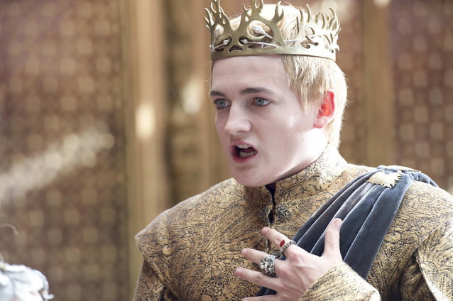 Jack Gleeson, Game of Thrones