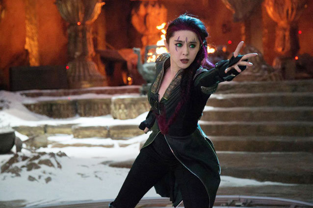 Fan Bingbing, X-Men Days of Future Past