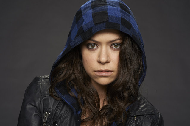 Tatiana Maslany, Orphan Black