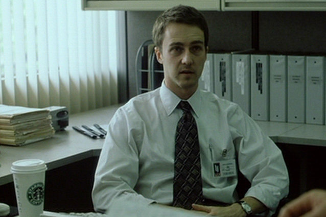Edward Norton, Fight Club