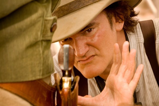Quentin Tarantino, Django Unchained