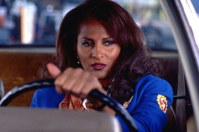 Jackie Brown, Pam Grier