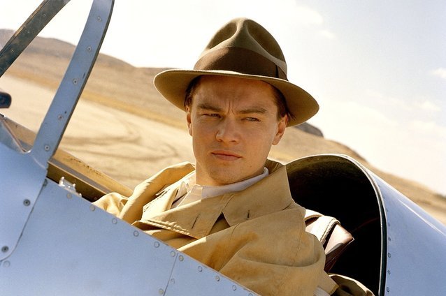 Leonardo Dicaprio, The Aviator