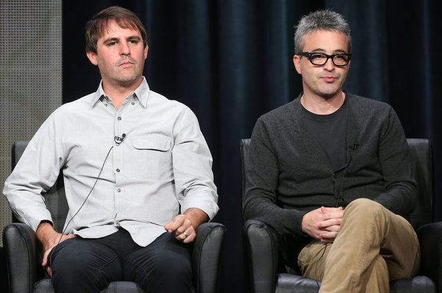 Robert Orci, Alex Kurtzman