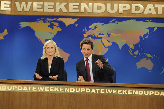 Which Former Weekend Update Anchor Is Having The Best Post Snl