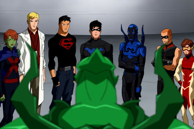 Young Justice