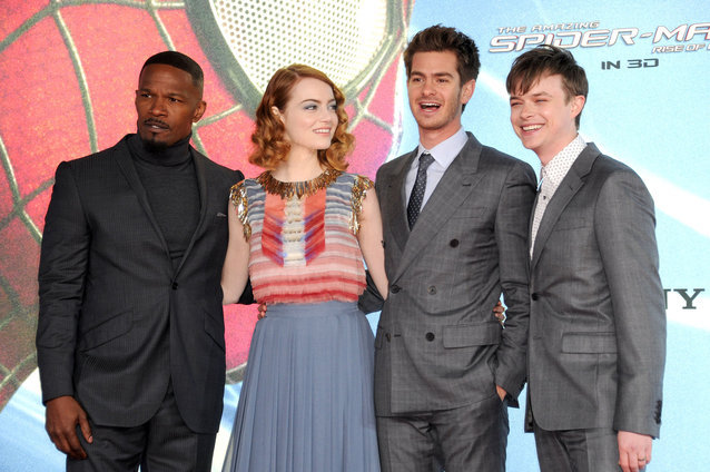 Amazing Spider-Man 2 Cast & Director Google+ Hangout Video Released