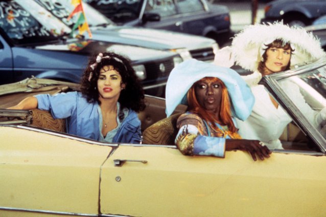 TO WONG FOO THANKS FOR EVERYTHING, JULIE NEWMAR