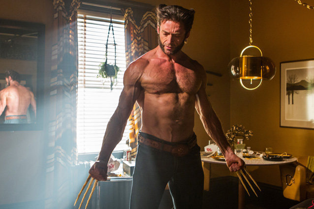 Hugh Jackman, X-Men Days of Future Past