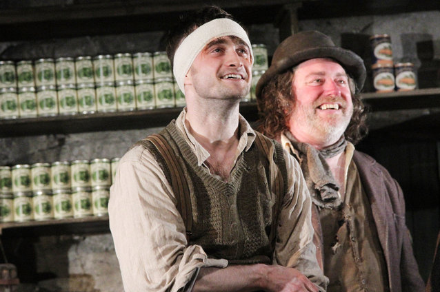 Daniel Radcliffe, The Cripple of Innishman