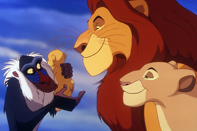 The Lion King