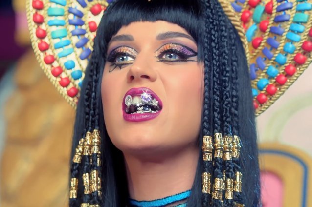 Katy Perry, Dark Horse