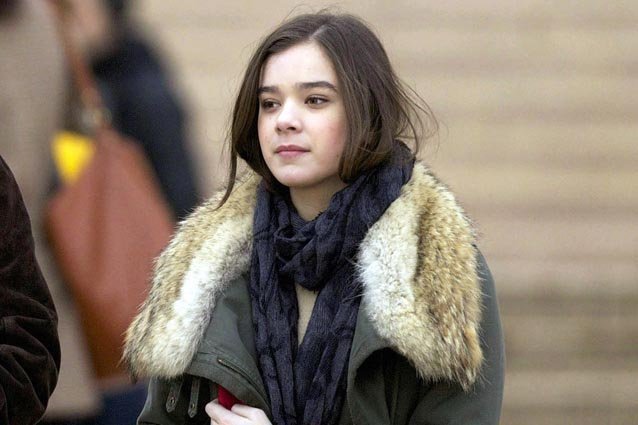 3 Days to Kill, Hailee Steinfeld