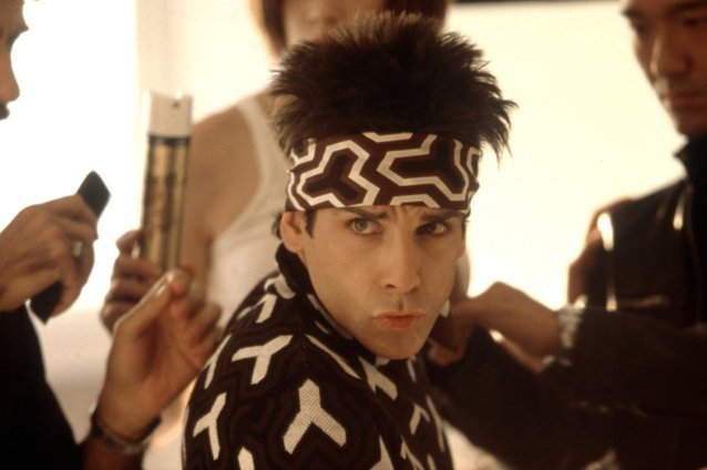 ZOOLANDER, Ben Stiller, 2001. ? Paramount Pictures/ Courtesy: Everett ...