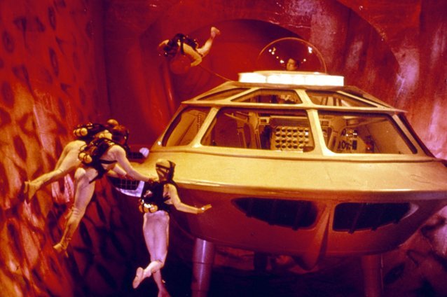 The Best Cartoon Parodies of 'Fantastic Voyage'