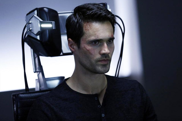 Brett Dalton, Agents of SHIELD