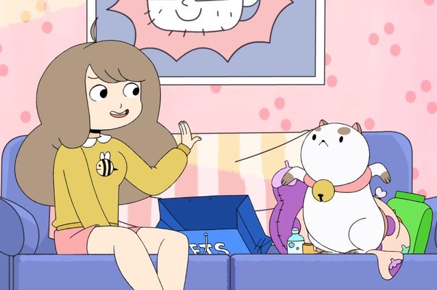 Bee and Puppycat