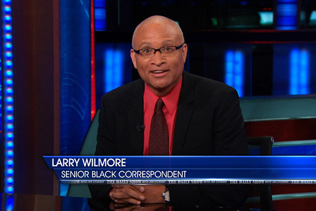 Larry Wilmore