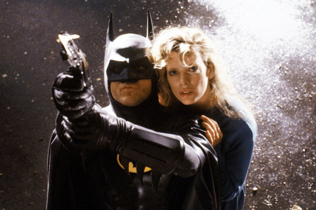 Batman 1989, Michael Keaton