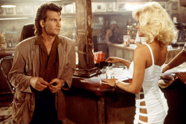 Road House, Patrick Swayze