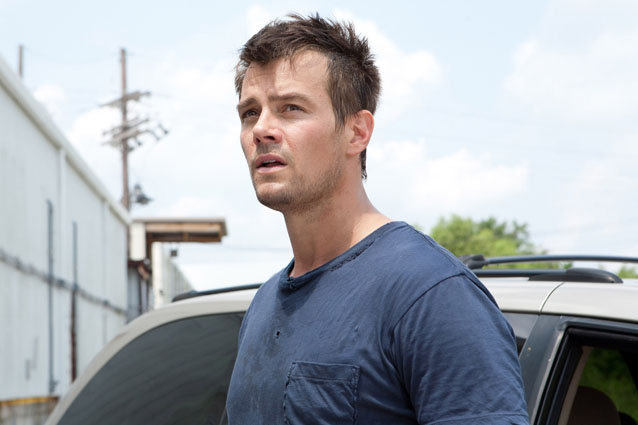 Josh Duhamel, Fire With Fire