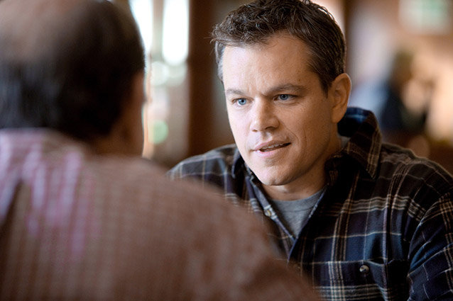 Matt Damon, Promised Land