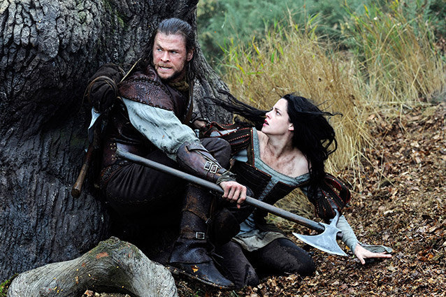 Snow White and the Huntsman