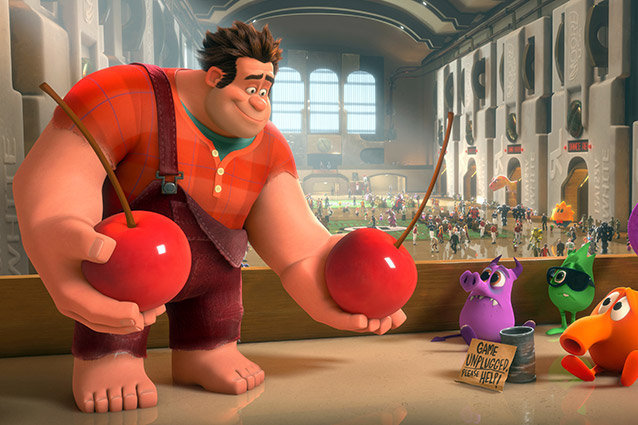 Wreck-It Ralph