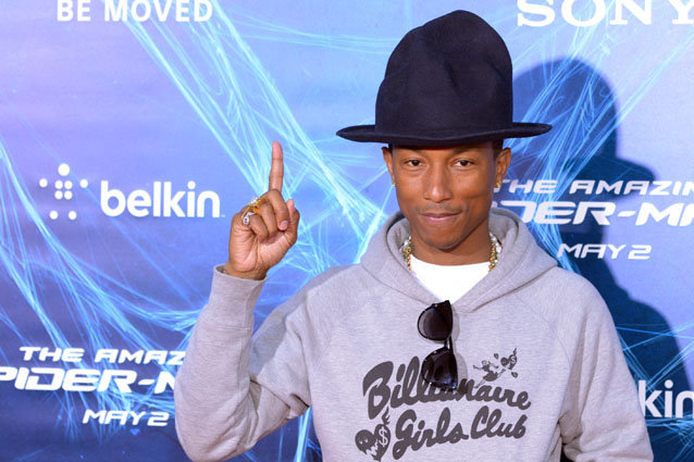 Pharrell