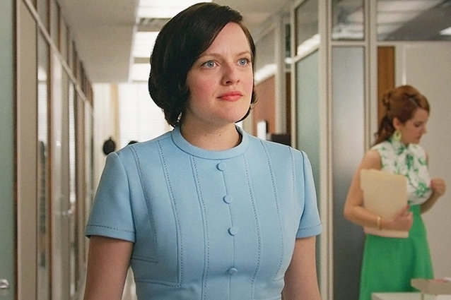 Mad Men, Elisabeth Moss