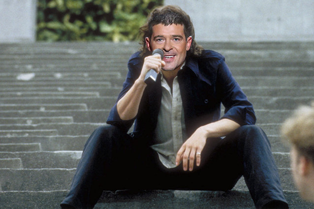 10 Things I Hate About You, Robin Thicke