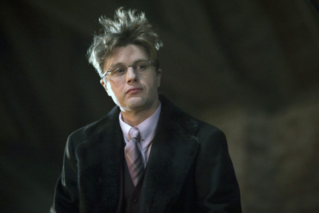 Michael Pitt, Hannibal