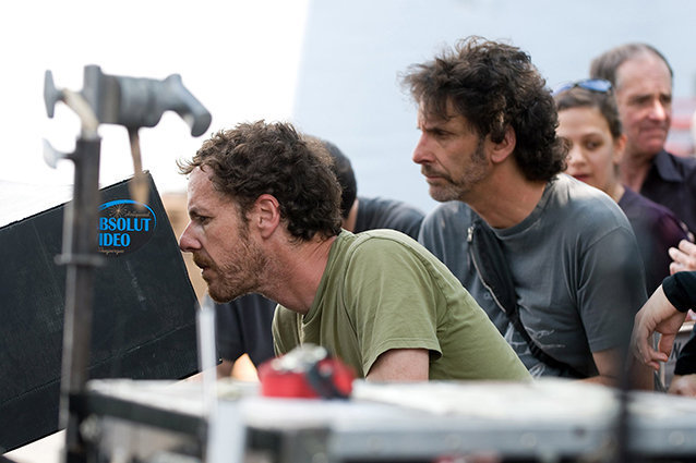 Joel Coen and Ethan Coen