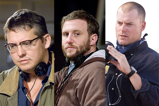 Adam McKay, Ruben Fleischer, Rawson Thurber