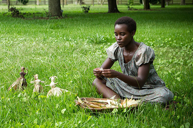 Lupita Nyong'o, 12 Years a Slave