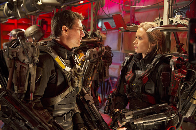 Edge of Tomorrow