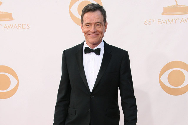 Bryan Cranston