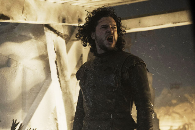 Game of Thrones, Kit Harington