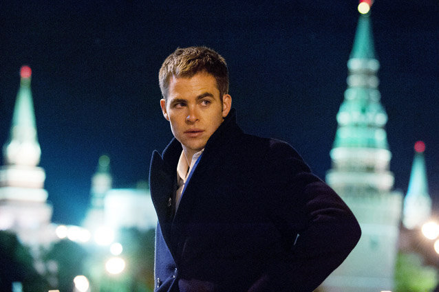 Jack Ryan: Shadow Recruit