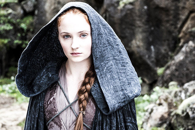 Sophie Turner, Game of Thrones