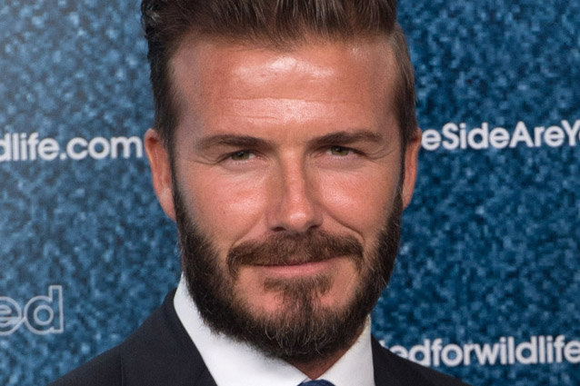 David Beckham