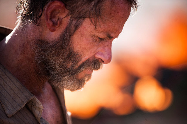 The Rover, Guy Pearce