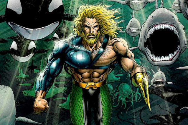 Aquaman