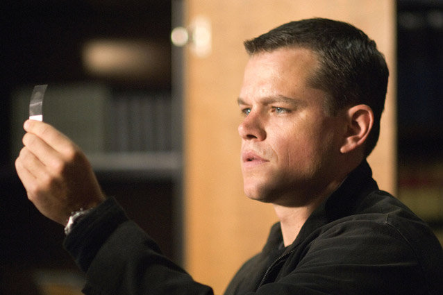 Matt Damon, The Bourne Ultimatum