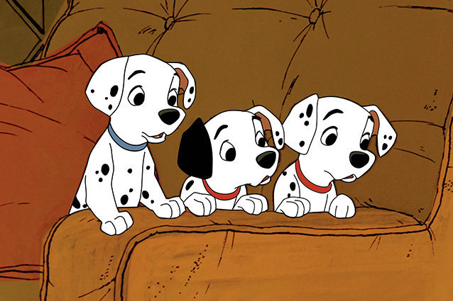 101 Dalmatians